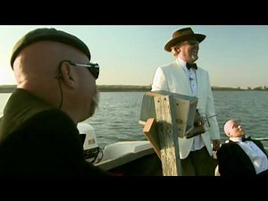Mythbusters ep 95 'James Bond Special'