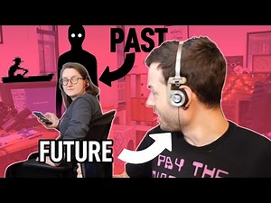 Solving a Mystery in the Dang Future-Past in THE PAST WITHIN