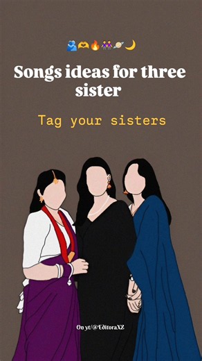 SISTER SONGS IDEAS 💗✨ | BEST SONGS FOR SISTER#sister #viral #shorts #ytshorts #reels #shortvideo