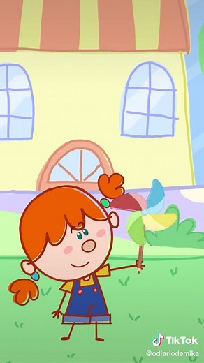 Ser criança não é fácil né?! Tem tanta coisa pra descobrir.... Mas pode deixar que a Mika e os seus amigos vão ajudar você a entender tudo!! #odiariodemika #mika #paracrianças #desenhoinfantil #desenhoanimado #fyp #viral #foryou