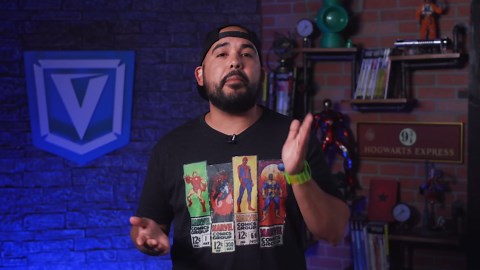 The cosmic origin of Adam Warlock