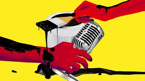 This Conservative Talk Show Host Still Does the Radio Version of Blackface