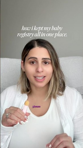 Baby Registry I Would Choose Again | Babylist Honest Review