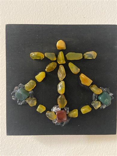 Handmade Crystal Art - Etsy