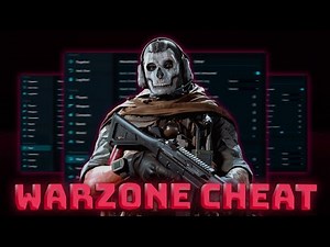 FREE WARZONE 4 HACK MENU 2025 | AIM, WALLHACK, ESP | NEW COD WARZONE 4 CHEAT 2025