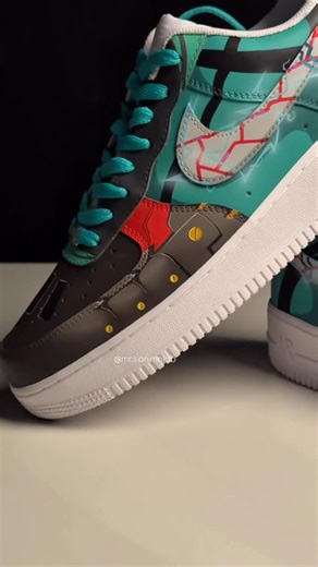 Mr. Simply Custom - Anime on Instagram: "Go beyond your limit, PLUS ULTRA!! The animation on new Boku No Hero Academia anime has been nothing but the best, we are nearing the final conclusion of the story. Midoriya Izuku will finally be the hero he always wanted to be, even though for me — Bakugo still takes the W. Anyway, for Deku fans, here’s the Deku Airforce 1s! We are not affiliated with any brands. All of our wearable artpiece are created with utmost respect and is under fair use as an art