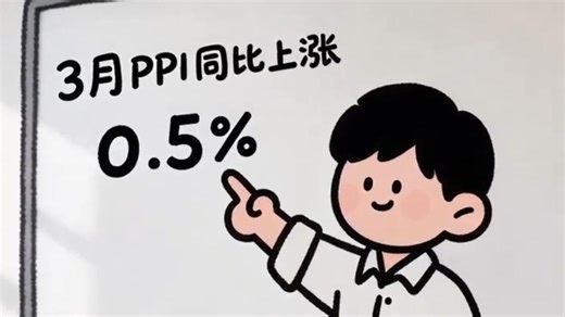 小白必看｜秒懂 PPI 转正！搞懂和投资的关系