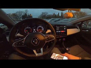 Renault Clio V – Cómo usar Android Auto y Apple CarPlay de forma inalámbrica