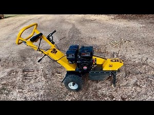 BEST STUMP GRINDER UNDER $2,000🔥