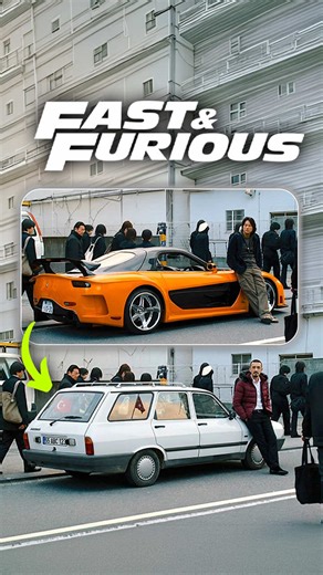 Hızlı ve Öfkeli Videosu Nasıl Yapılır?