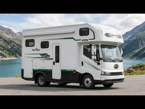 Will This Chinese Motorhome Change RV Design Forever? Wanaka BYD
