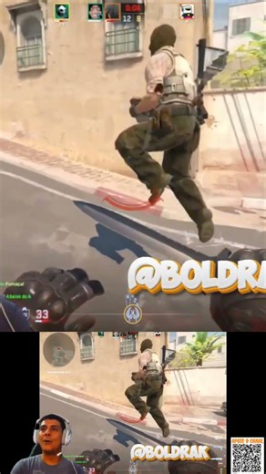 CS2 CLUTCH HUMILHANDO O TR, chamei a responsa e FUI (SE DER, OPERA)