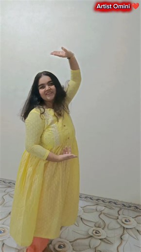 Try these dance steps on Ishq Hain Song 🔥 | Semi classical dance | #dance #shortsfeed #song #dancer