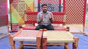 456K views · 10K reactions | SRI VENKATESWARA WOODEN COT 87540 17575...