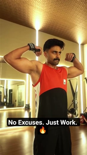 Ashwin Kumar’s Stylish Gym Workout! | Fitness, Attitude & Pure Vibe 💪✨