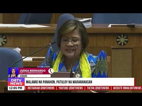 De Lima, binatikos ang pagpapasara ng ICI