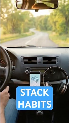 Stack Your Habits 🔥 Turn Daily Routines Into Wellness Wins