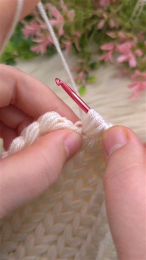 tunisian pattern #crochet #knitting #tunisian #shorts