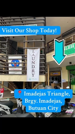 POV: Your clothes are finally getting the care they deserve. 🧺💙 Every fold and every wash is handled with care and a little extra love. 🤍 Because premium means we treat your clothes like our own 😉 💧 Try the Premium Wash & Fold Experience today 📞 Book now or drop by, we’ll handle the rest. #LaundryGoals #PremiumWash #HandledWithCare #SpiffCare #FreshFoldedLove #SpiffAndDry #StayFresh #SpiffAndDry #LaundryDay #SpiffAndDryButuan #ButuanLaundry #CleanClothesButuan #ButuanLocalBusiness #EcoFrie