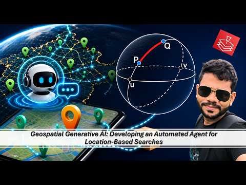 Geospatial generative AI with Amazon Location Service & Databricks