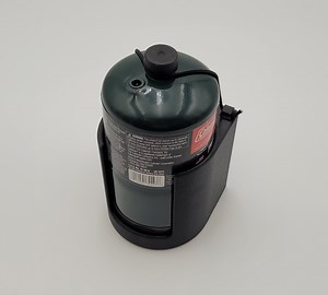 Propane Tank Holder 1lb 16oz Single Wall Mount Bracket for RV Camper Truck Boat Trailer Overlanding - Etsy