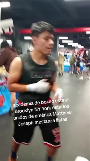 Cops and Kids Boxing Event in New York 2026