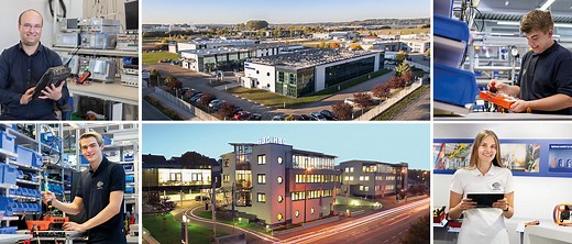 HBC radio controls set the standards in providing safety, efficiency and operating comfort.