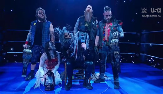 Rikishi Thinks WWE Creative May Have Given Up On Wyatt Sicks | 411MANIA | Wrestling News, WWE & AEW Results