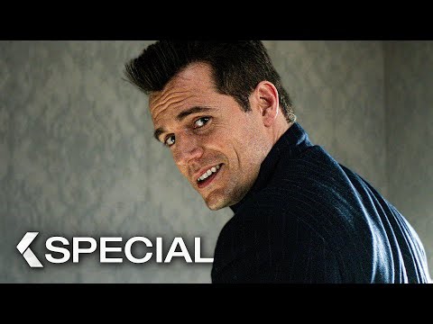 The Greater The Spy The Bigger The Lie - ARGYLLE (2024) Henry Cavill