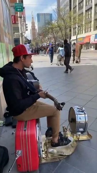 One Man Band Music