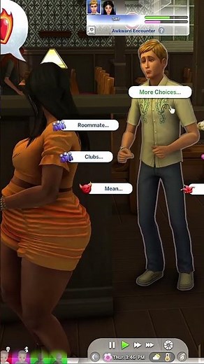 Mom, Go Home! 😅🍼 | 100 Baby Challenge #61 | TS4