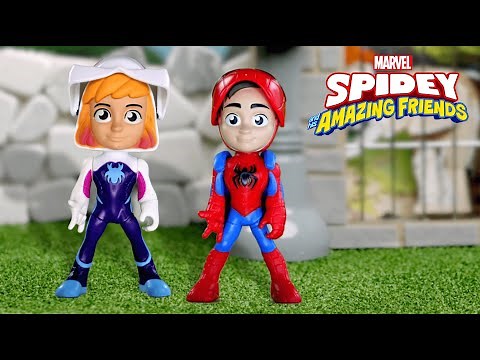 “Spider Monkey" | Spidey and his Amazing Friends