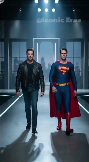 The Evolution of Superman: Every Actor from 1948-2022 (AI Tribute)