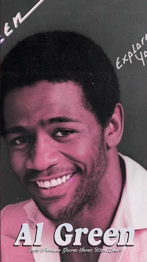 Im Still in Love With You - Al Green