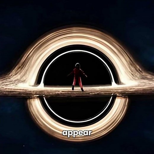 What Happens If You Fall Into A Black Hole?