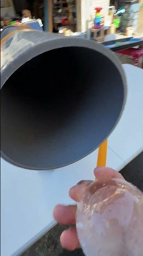 Marble Run ☆ Original PVC Pipe Course⑨