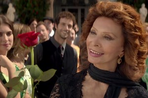Sophia Loren muse de Dolce & Gabbana