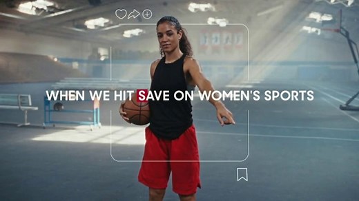 Michelob ULTRA TV Spot, 'Save It, See It' Ft. Nneka Ogwumike, CeCe Telfer, Andraya Carter