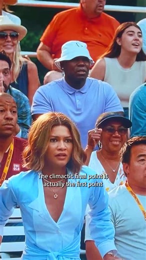 Challengers: Behind the Scenes of Rapid Fire Tennis