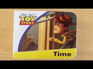 Walt Disney's Toy Story: Time Read Aloud