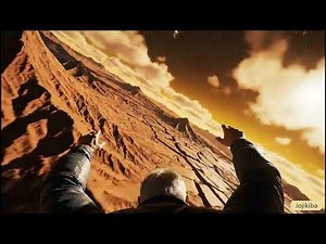 Flying Over Venus – Explore Maat Mons, Artemis Corona & Maxwell Montes in a Hellish World