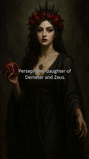 What Really Happened to Persephone?