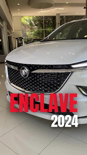 Buick Enclave 2024: ¡Descúbrela en San Antonio!