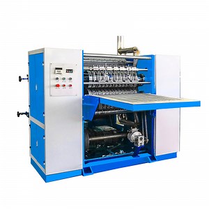 [Hot Item] High Speed Automatic Foil Folding Pop up Aluminum Foil Sheet Machine with Baler