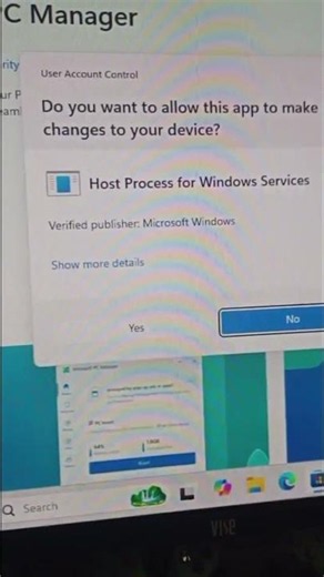 🚀 Windows Using Too Much RAM? Clear Memory & Temp Files in 30 Seconds! ⚡ | Windows 11 & 10 #shorts