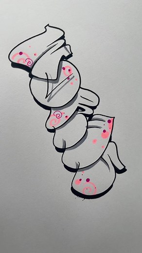 Exploring the Art of Graffiti: Words and Throwup p.2