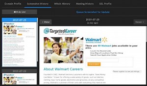 ウォルマートフィッシングウイルス–それを削除する方法