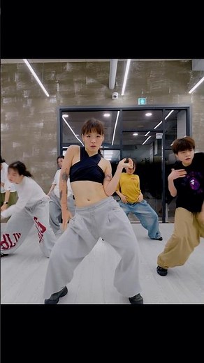 Tyla SHE DID IT AGAIN dance choreography MIPI