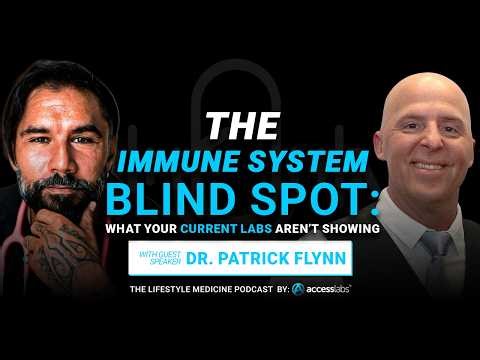 The Immune System Blind Spot: What Your Current Labs Aren’t Showing
