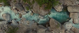 The last wild rivers in Europe are in imminent danger. Watch our new film Blue Heart. Hit the link to find a screening near you: https://blueheart.patagonia.com/film | Patagonia